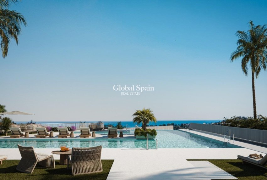 Nueva construcción  - APARTAMENTO -
MIJAS - Hipódromo Costa del Sol