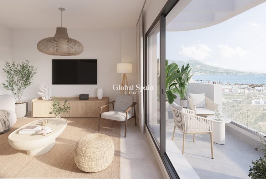 Nueva construcción  - APARTAMENTO -
MIJAS - Hipódromo Costa del Sol
