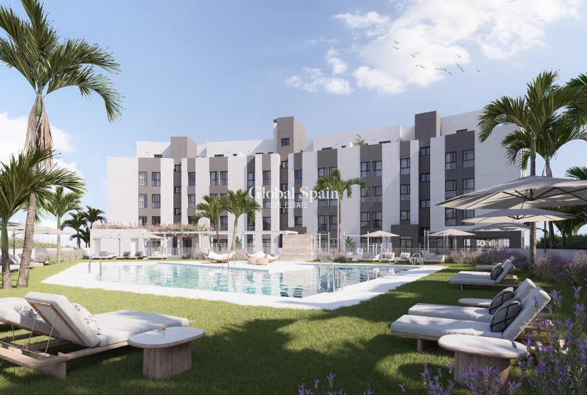 Nueva construcción  - APARTAMENTO -
MIJAS - Hipódromo Costa del Sol