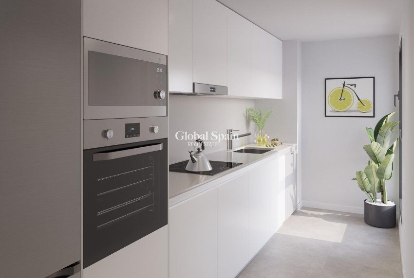 Nueva construcción  - APARTAMENTO -
MIJAS - Hipódromo Costa del Sol