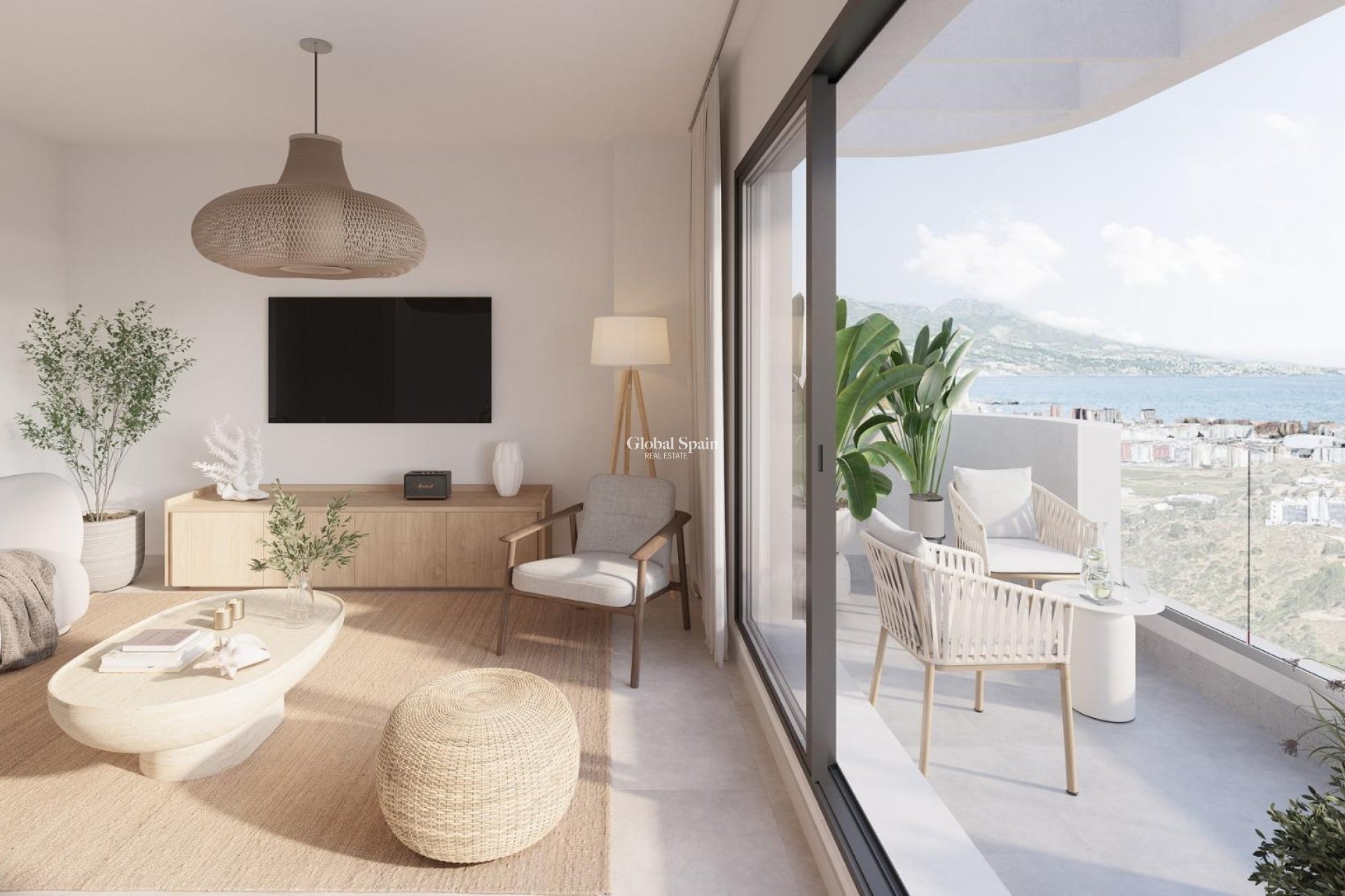 Nueva construcción  - APARTAMENTO -
MIJAS - Hipódromo Costa del Sol