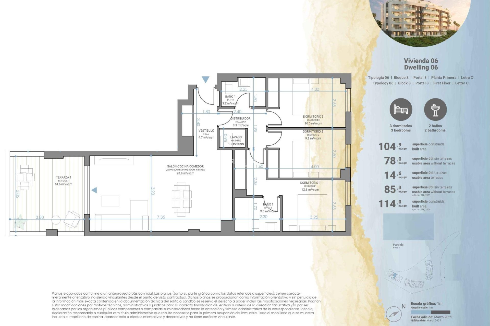 Nueva construcción  - APARTAMENTO -
MIJAS - Hipódromo Costa del Sol