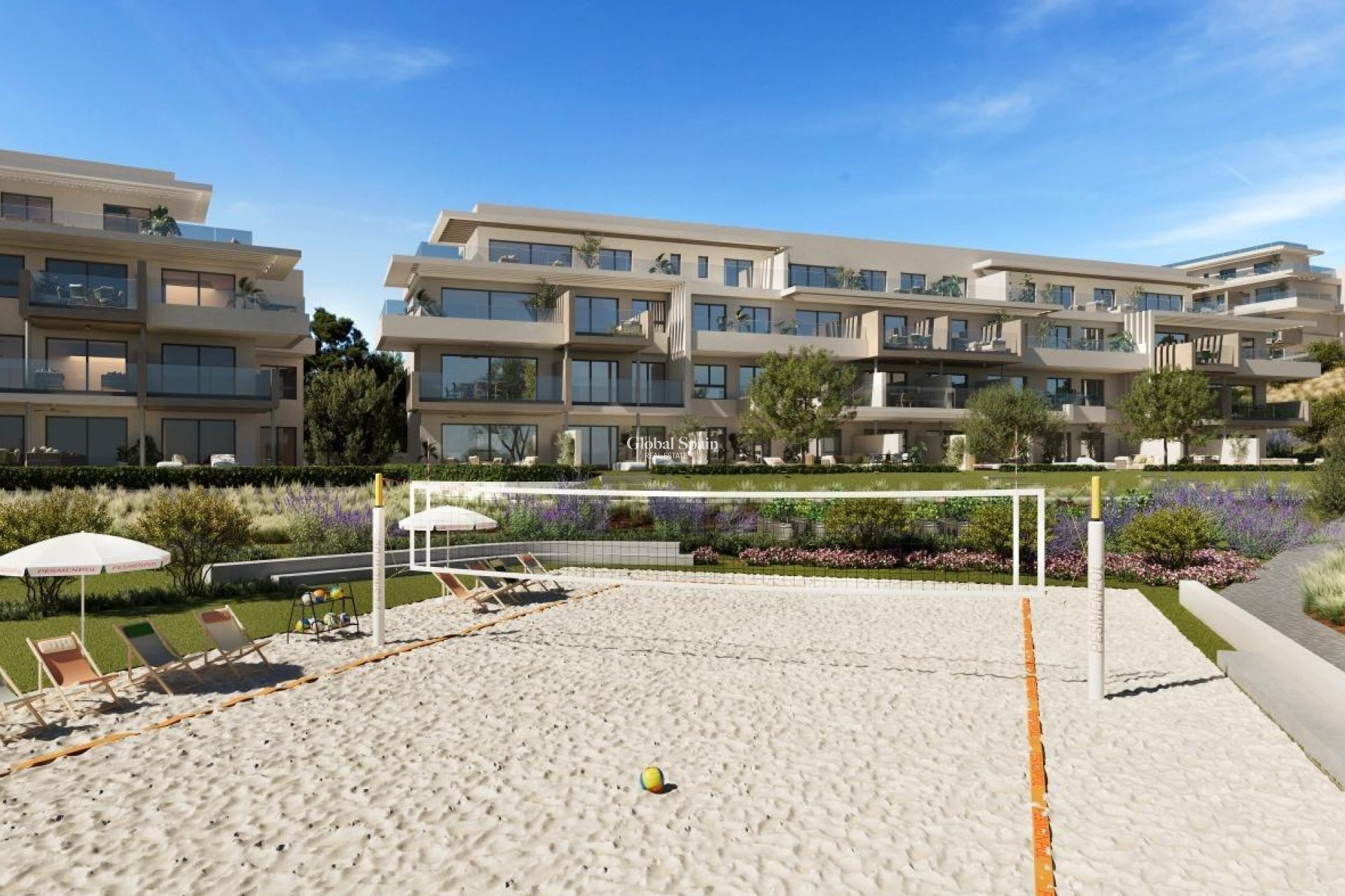 Nueva construcción  - APARTAMENTO -
MIJAS - Hipódromo Costa del Sol