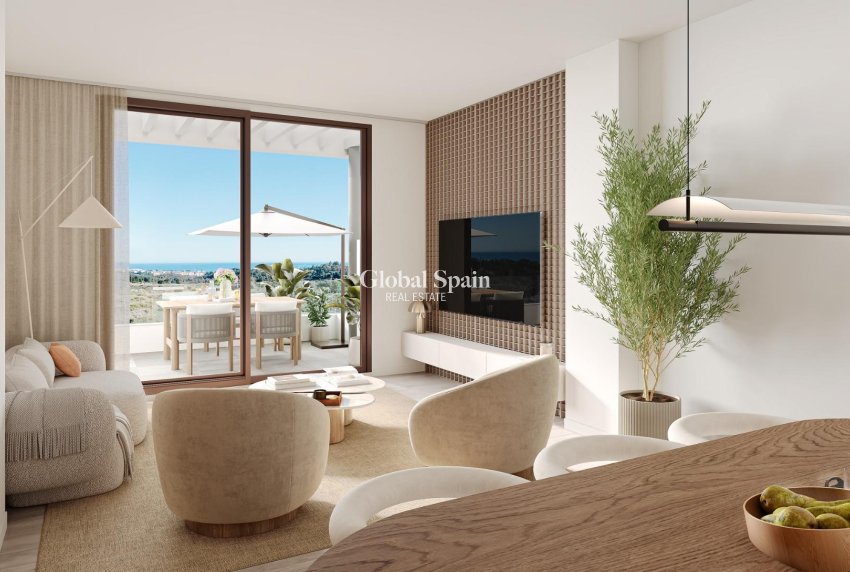 Nueva construcción  - APARTAMENTO -
MIJAS - Hipódromo Costa del Sol