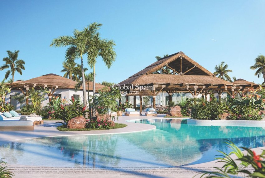 Nueva construcción  - Apartamento -
Mijas - La Cala de Mijas