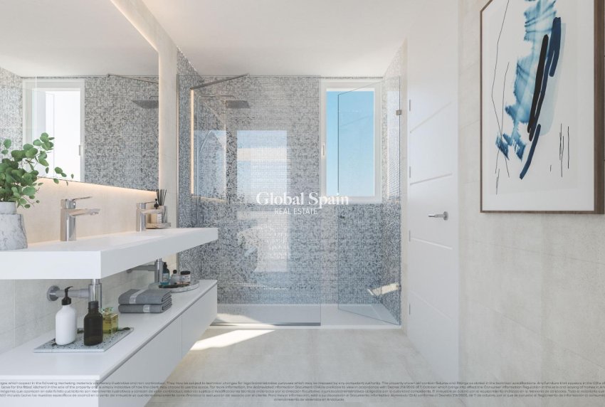 Nueva construcción  - APARTAMENTO -
Mijas - La Cala de Mijas