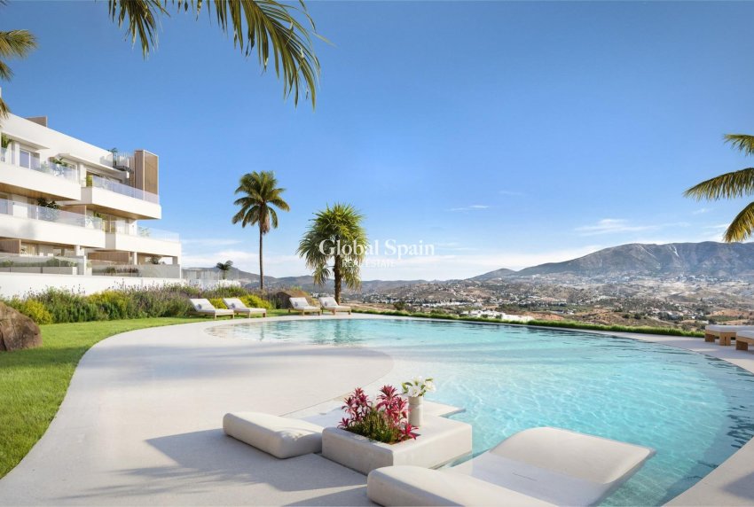 Nueva construcción  - APARTAMENTO -
MIJAS - La Cala Golf