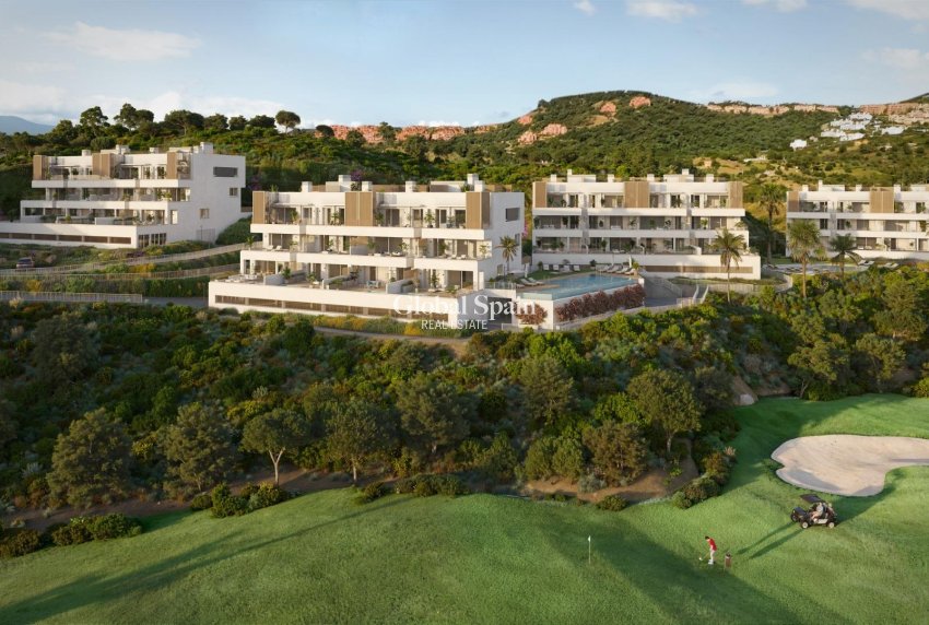 Nueva construcción  - APARTAMENTO -
MIJAS - La Cala Golf
