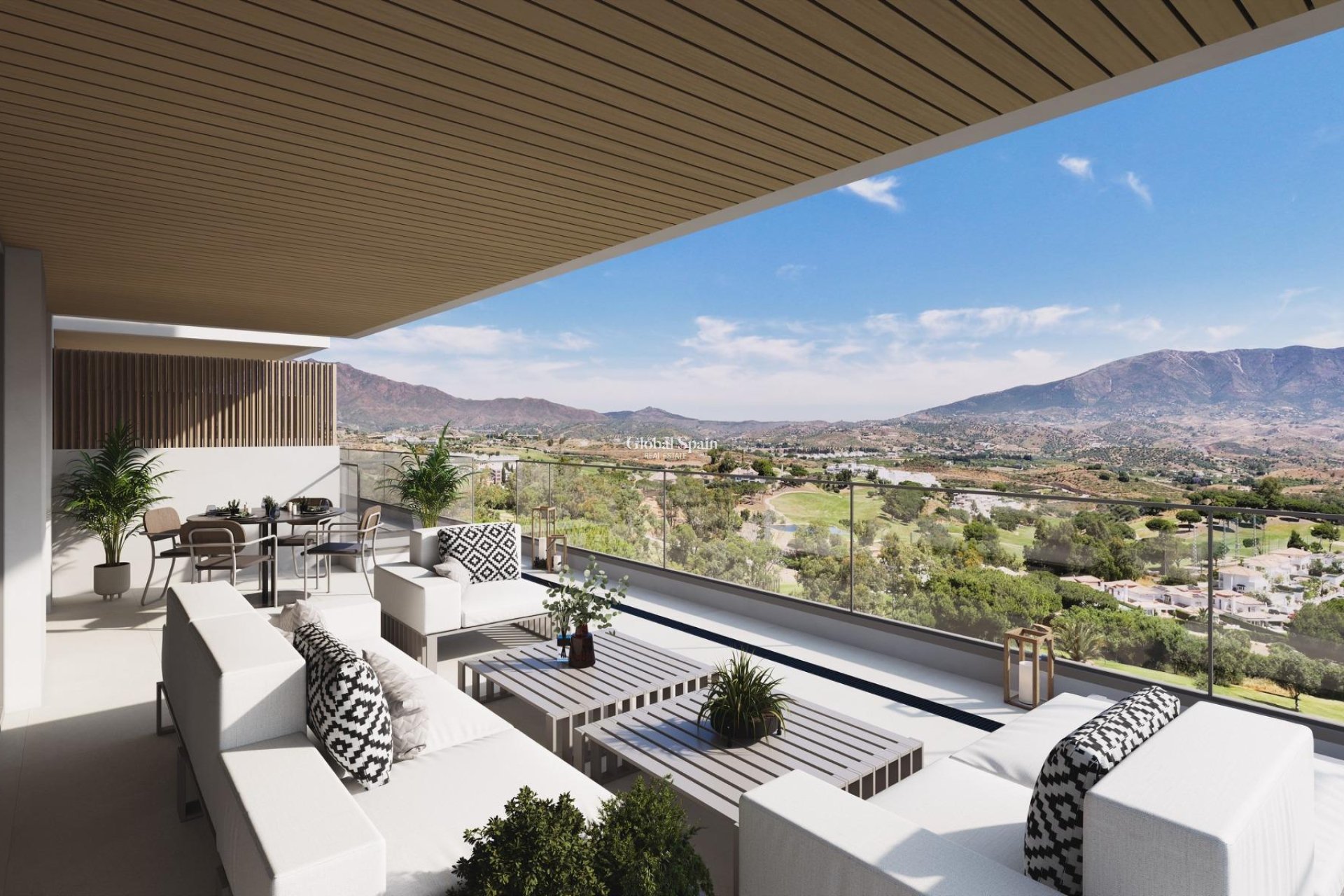 Nueva construcción  - APARTAMENTO -
MIJAS - La Cala Golf