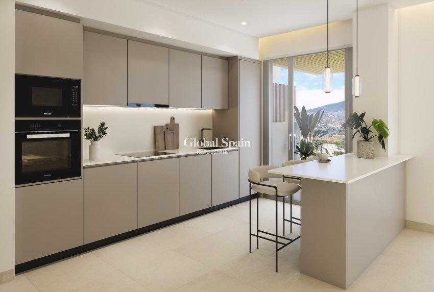 Nueva construcción  - APARTAMENTO -
MIJAS - La Cala Golf