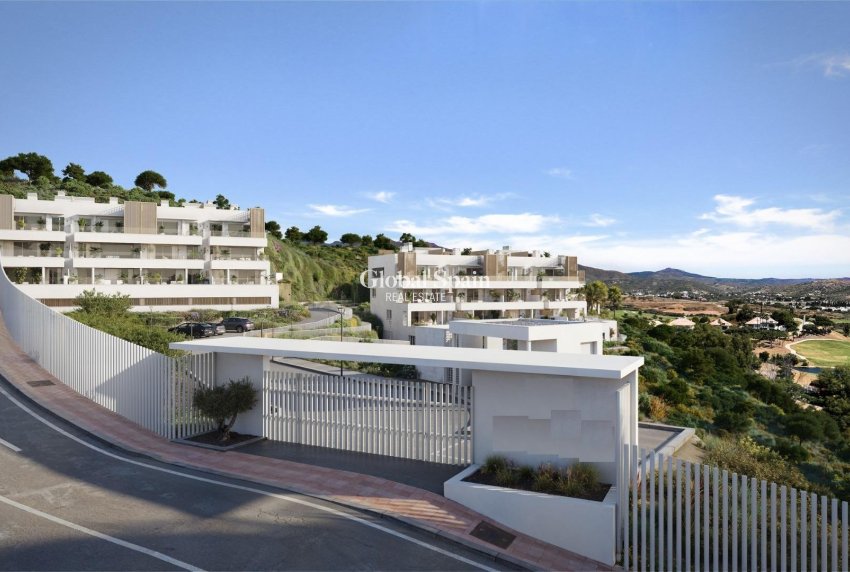 Nueva construcción  - APARTAMENTO -
MIJAS - La Cala Golf