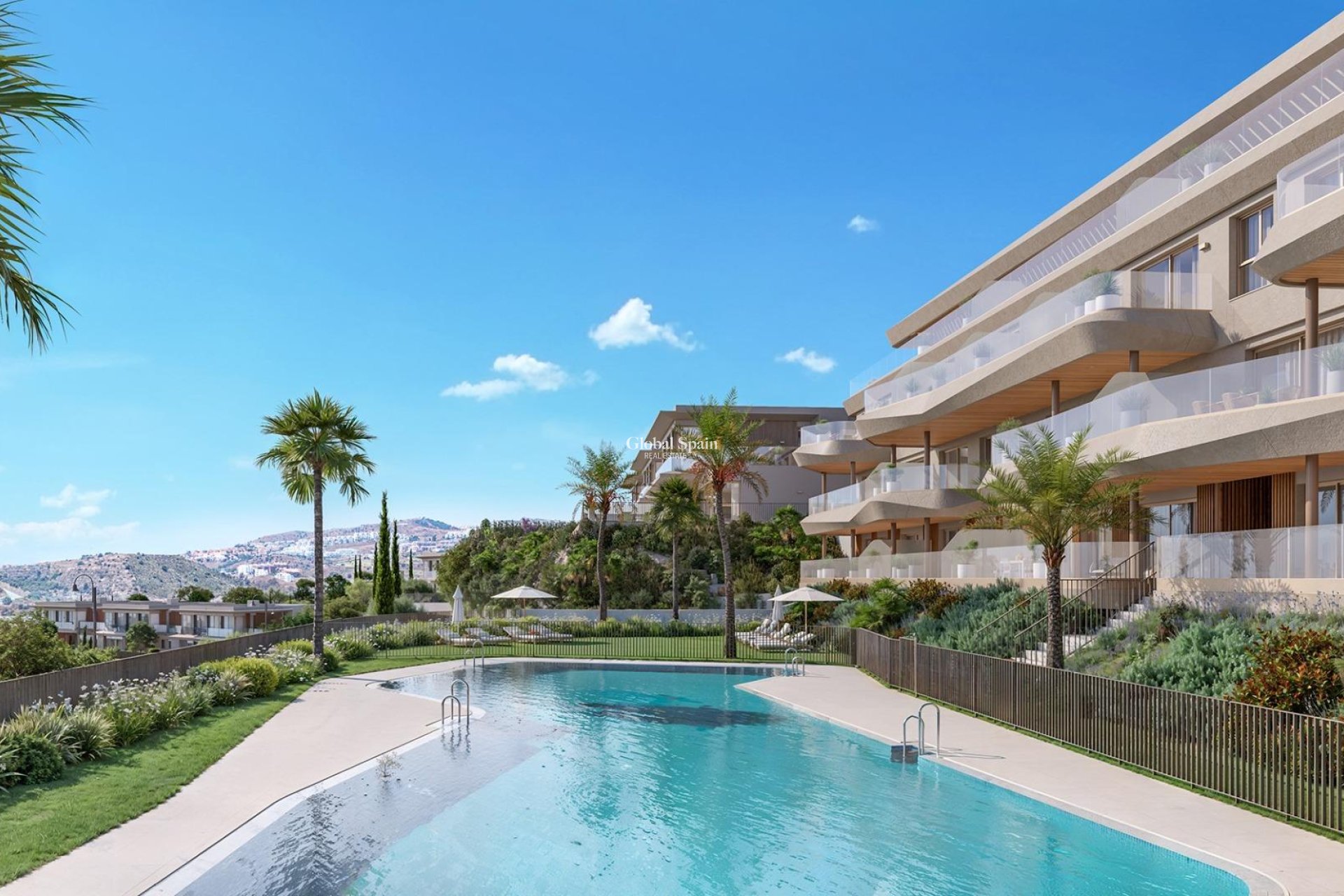 Nueva construcción  - APARTAMENTO -
MIJAS - La Cala