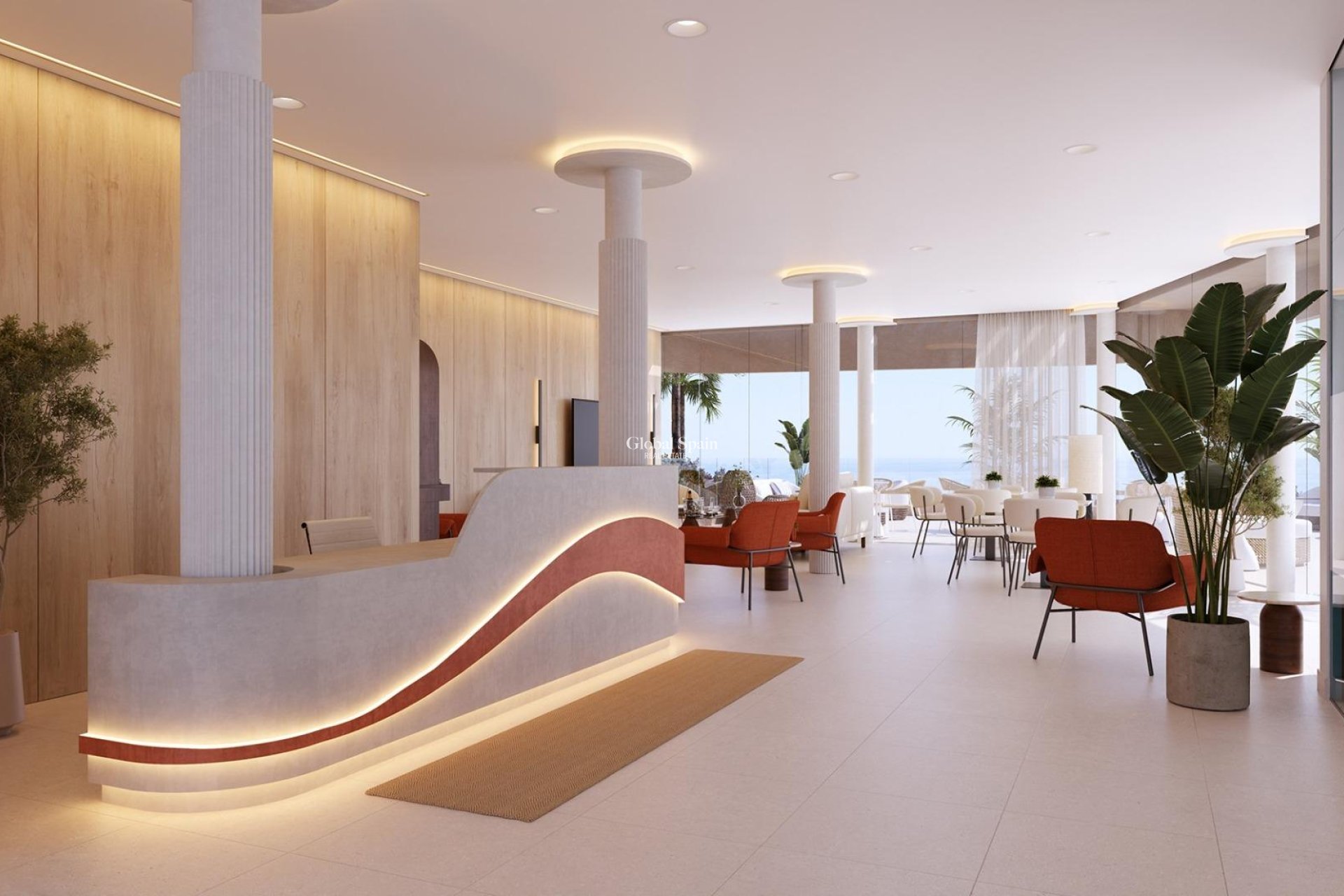 Nueva construcción  - APARTAMENTO -
MIJAS - La Cala