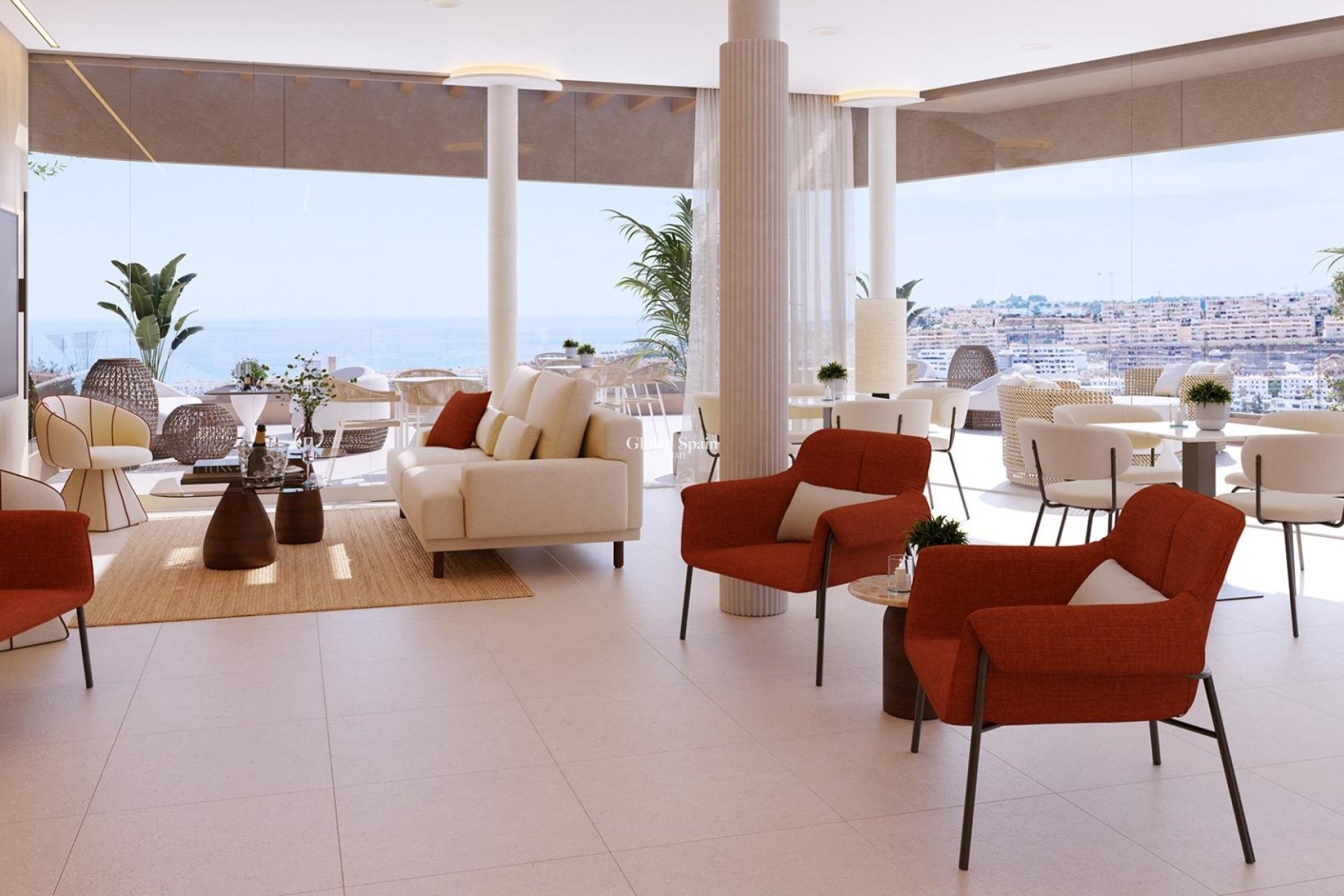 Nueva construcción  - APARTAMENTO -
MIJAS - La Cala