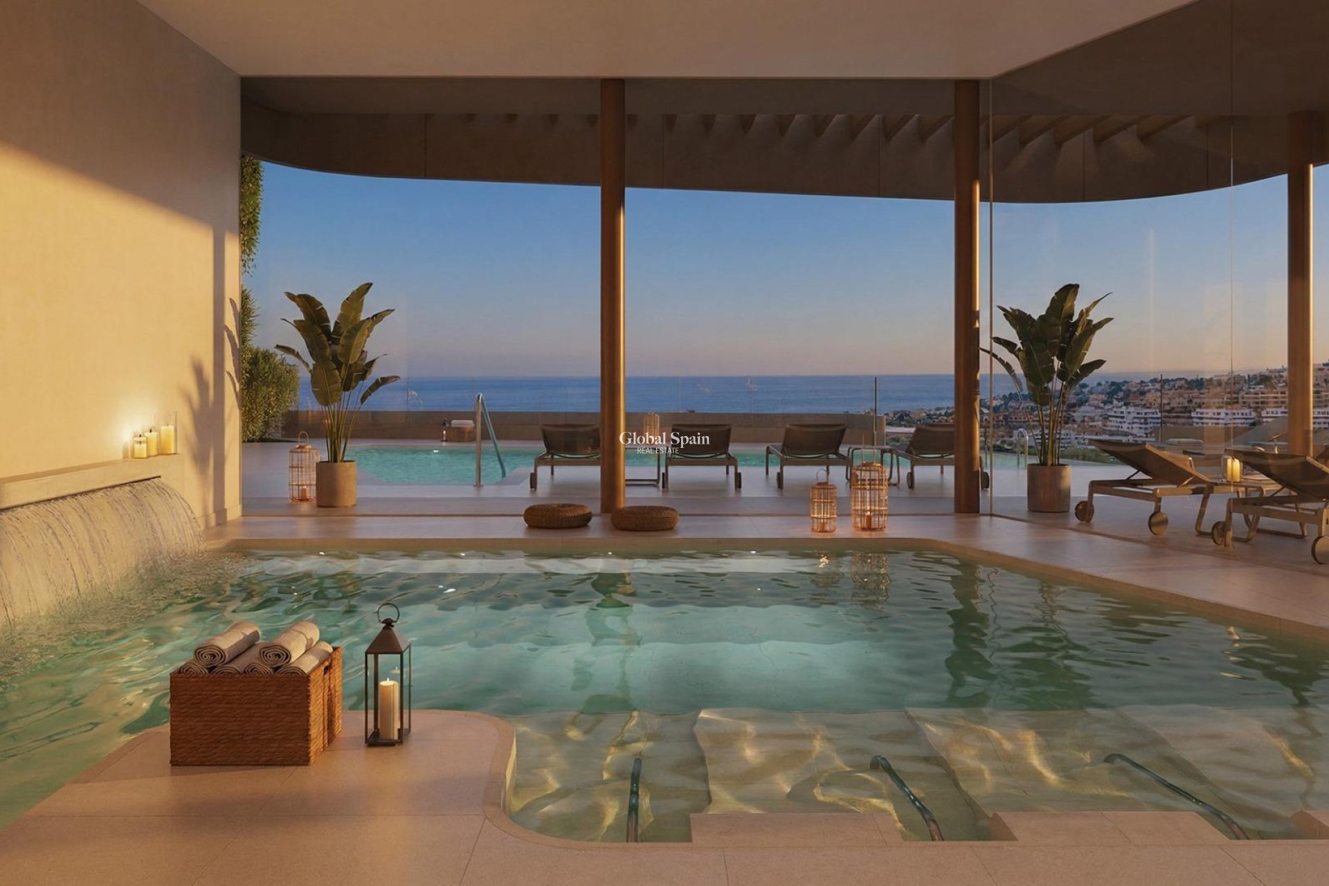 Nueva construcción  - APARTAMENTO -
MIJAS - La Cala