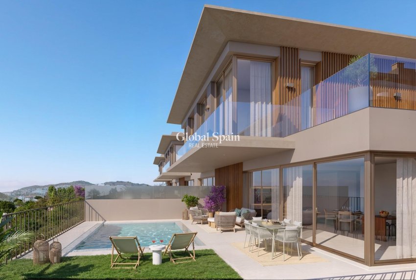 Nueva construcción  - APARTAMENTO -
MIJAS - La Cala