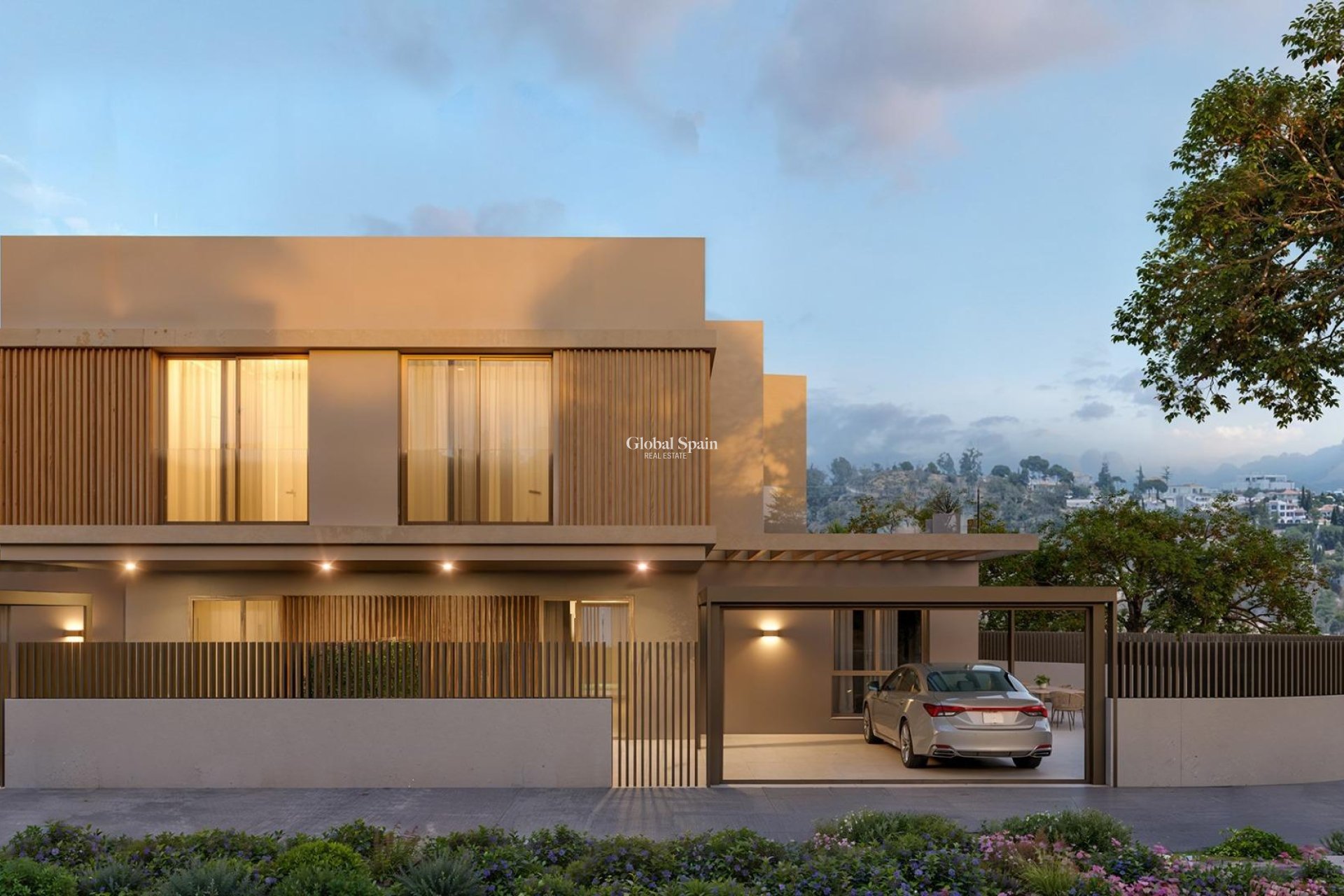 Nueva construcción  - APARTAMENTO -
MIJAS - La Cala