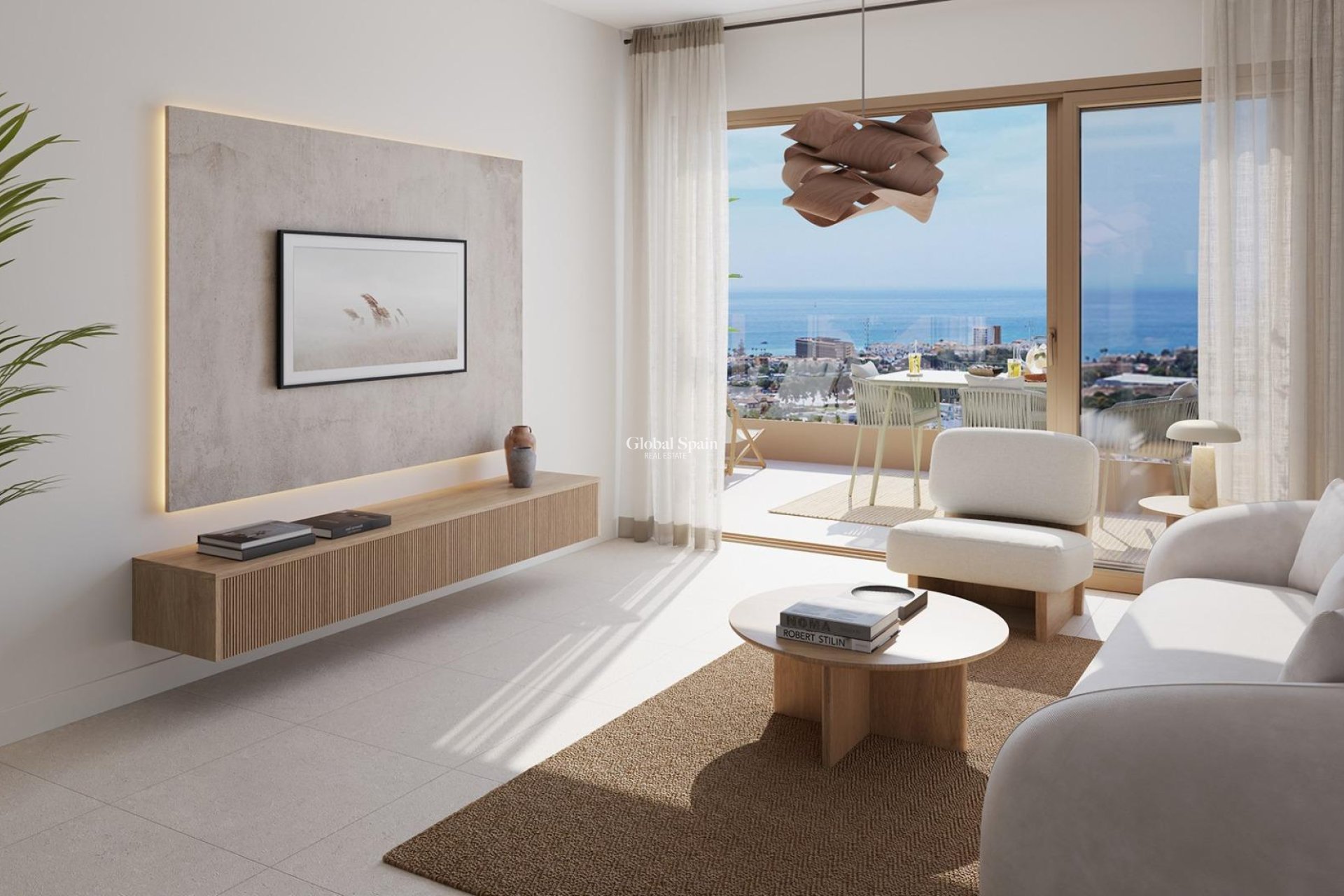 Nueva construcción  - APARTAMENTO -
MIJAS - La Cala