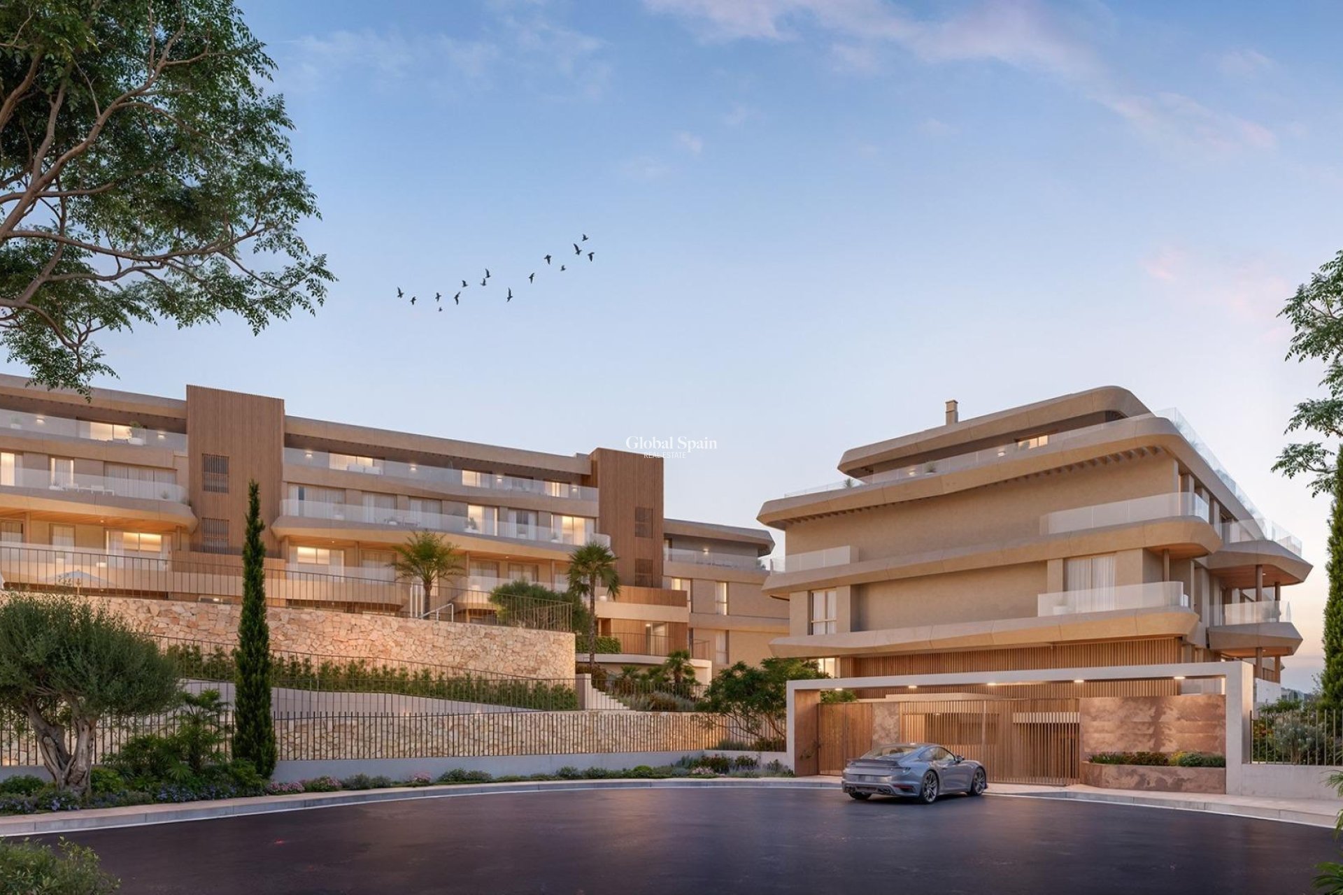 Nueva construcción  - APARTAMENTO -
MIJAS - La Cala