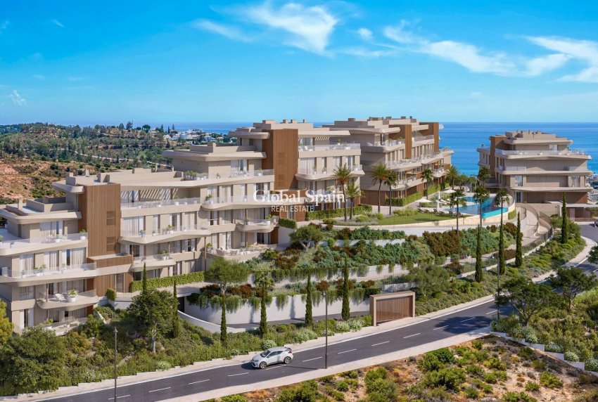 Nueva construcción  - APARTAMENTO -
MIJAS - La Cala