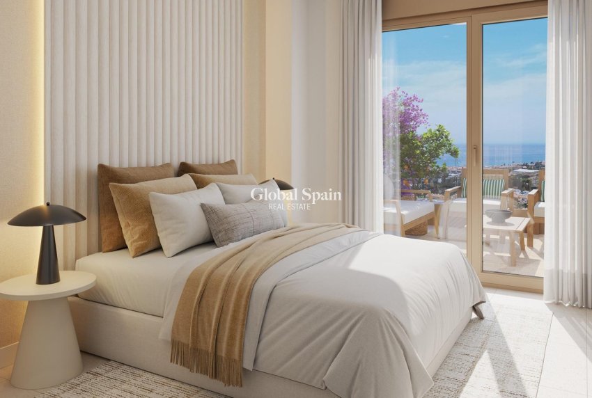 Nueva construcción  - APARTAMENTO -
MIJAS - La Cala