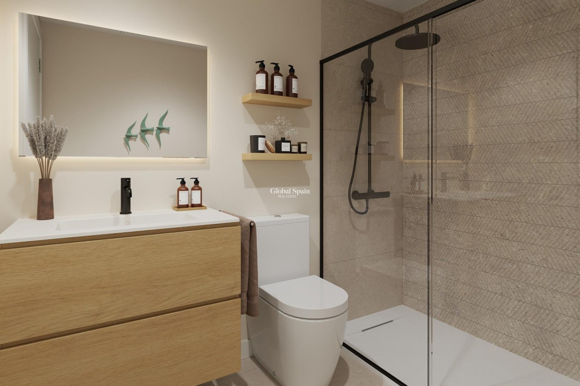 Nueva construcción  - APARTAMENTO -
MIJAS - La Cala