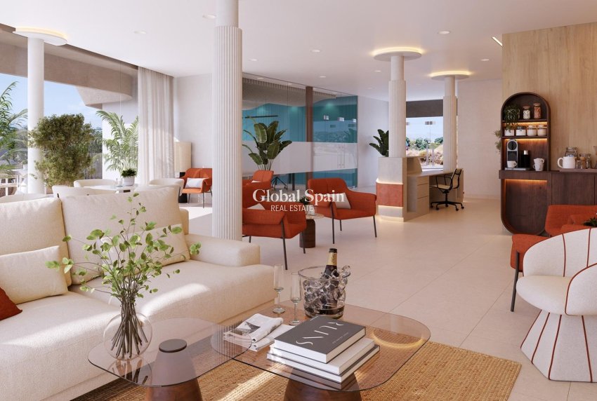 Nueva construcción  - APARTAMENTO -
MIJAS - La Cala