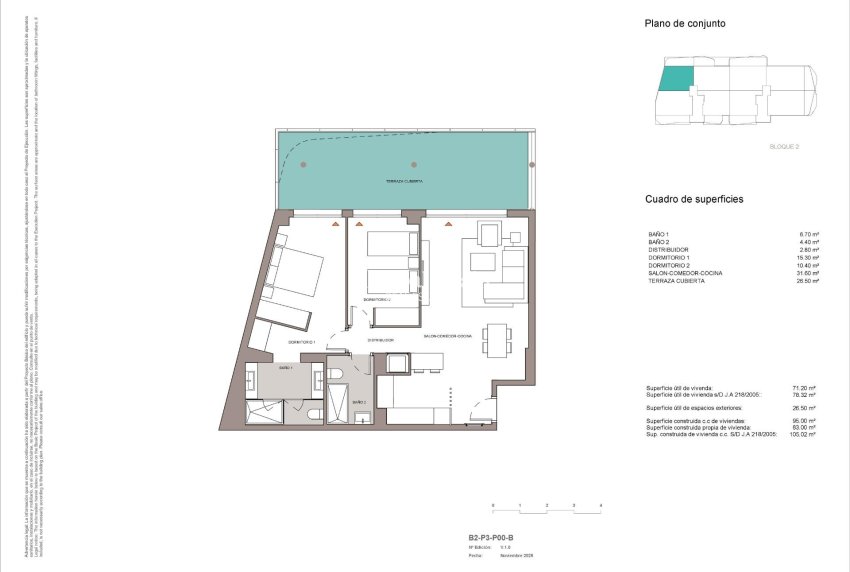 Nueva construcción  - APARTAMENTO -
MIJAS - La Cala
