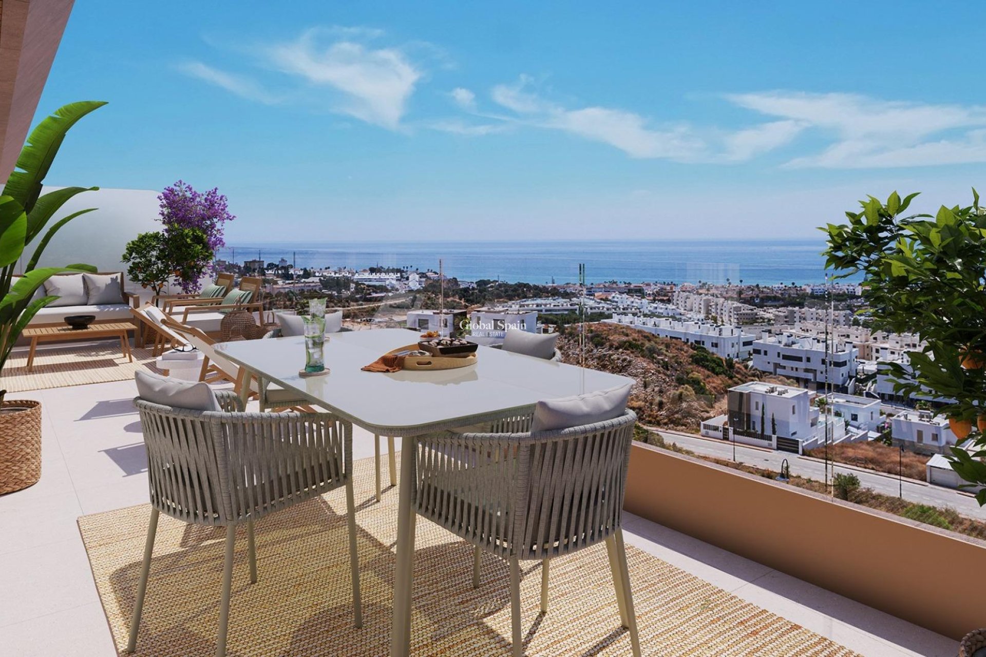 Nueva construcción  - APARTAMENTO -
MIJAS - La Cala
