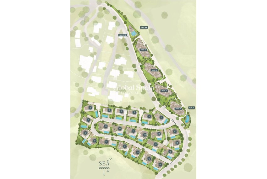 Nueva construcción  - Apartamento -
Mijas - La Capellania