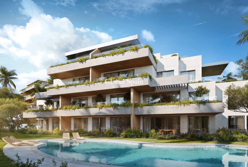 Nueva construcción  - APARTAMENTO -
MIJAS - La Capellania