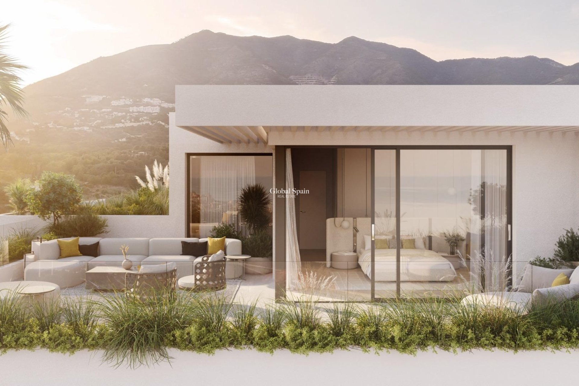 Nueva construcción  - APARTAMENTO -
MIJAS - La Capellania
