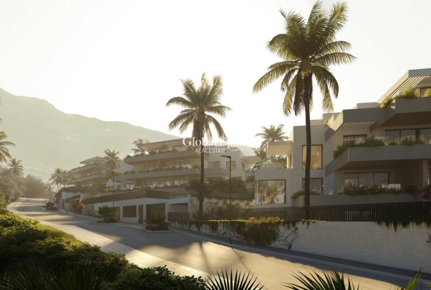 Nueva construcción  - APARTAMENTO -
MIJAS - La Capellania