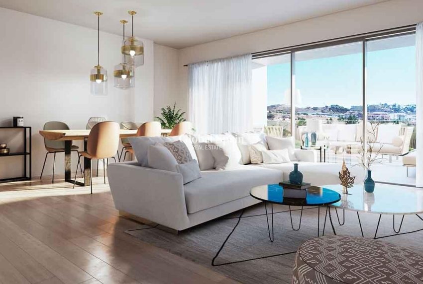 Nueva construcción  - APARTAMENTO -
MIJAS - La Noria Golf