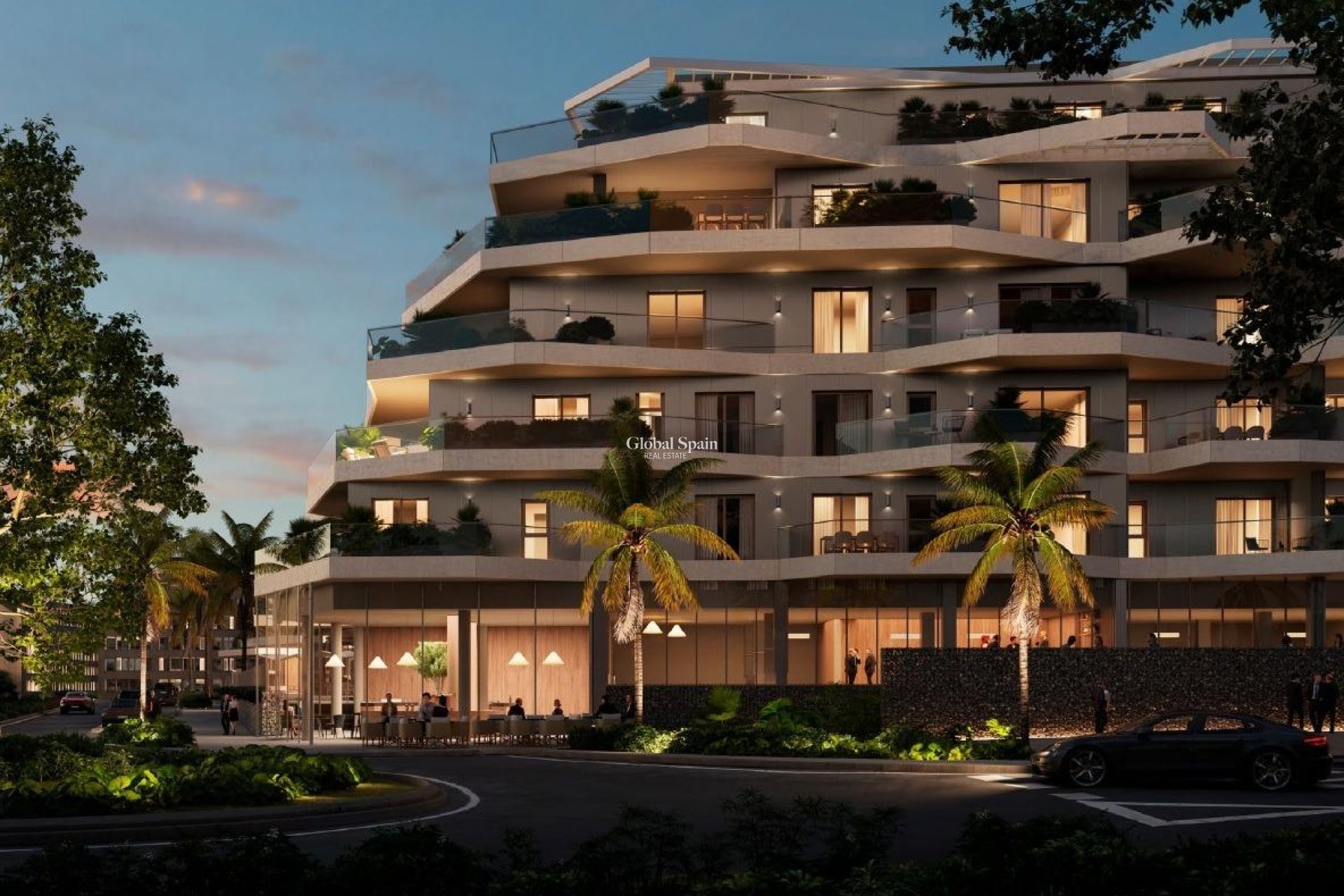 Nueva construcción  - APARTAMENTO -
Mijas - Las Lagunas de Mijas