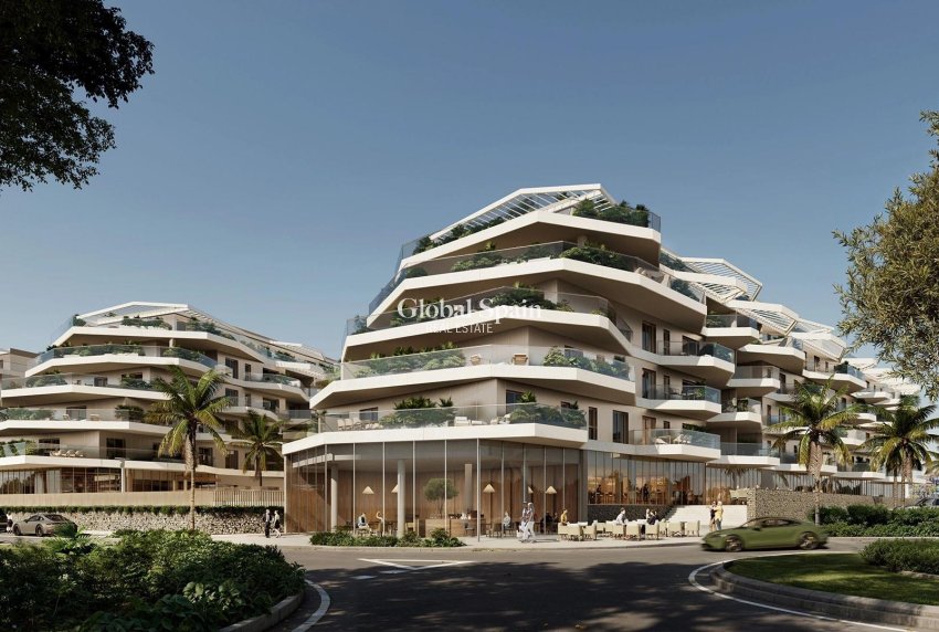 Nueva construcción  - APARTAMENTO -
MIJAS - Las Lagunas de Mijas