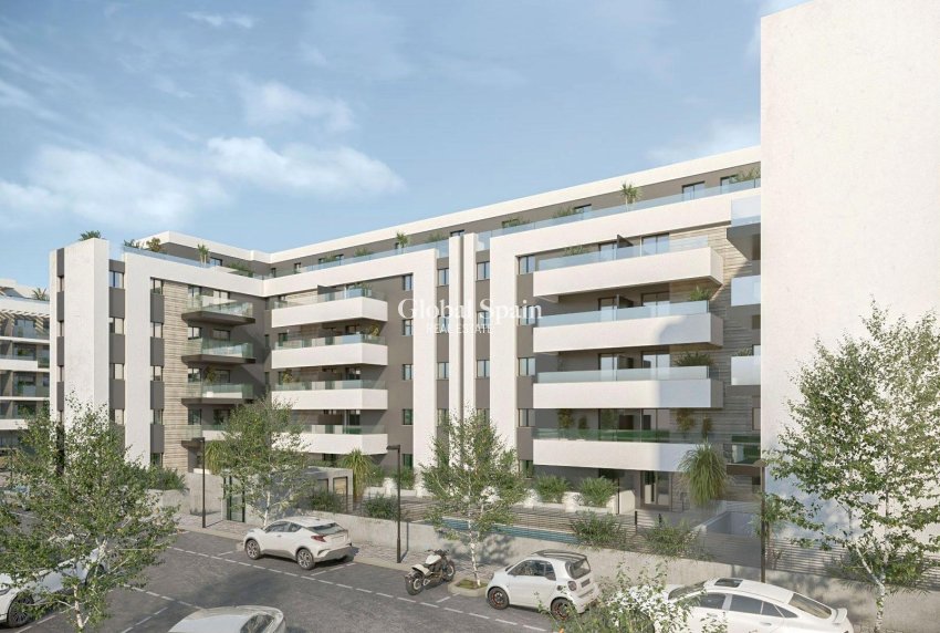 Nueva construcción  - APARTAMENTO -
MIJAS - Las Lagunas de Mijas