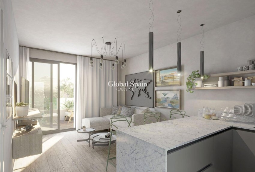 Nueva construcción  - APARTAMENTO -
MIJAS - Las Lagunas de Mijas