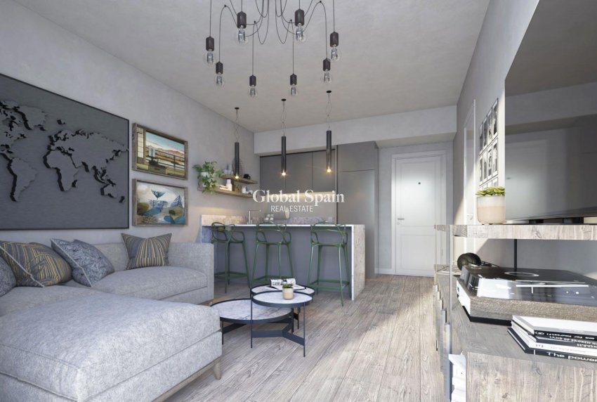 Nueva construcción  - APARTAMENTO -
MIJAS - Las Lagunas de Mijas