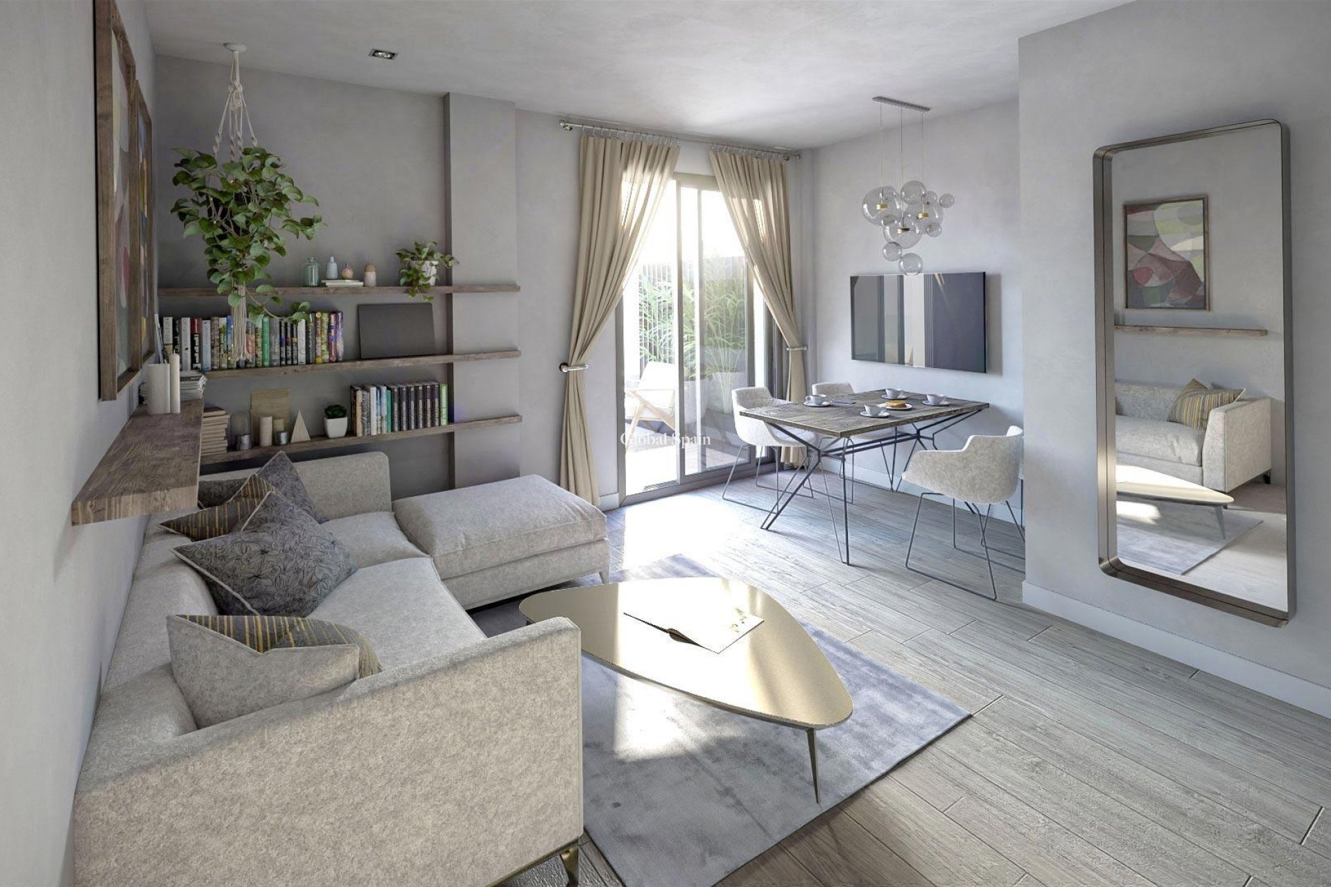 Nueva construcción  - APARTAMENTO -
MIJAS - Las Lagunas de Mijas