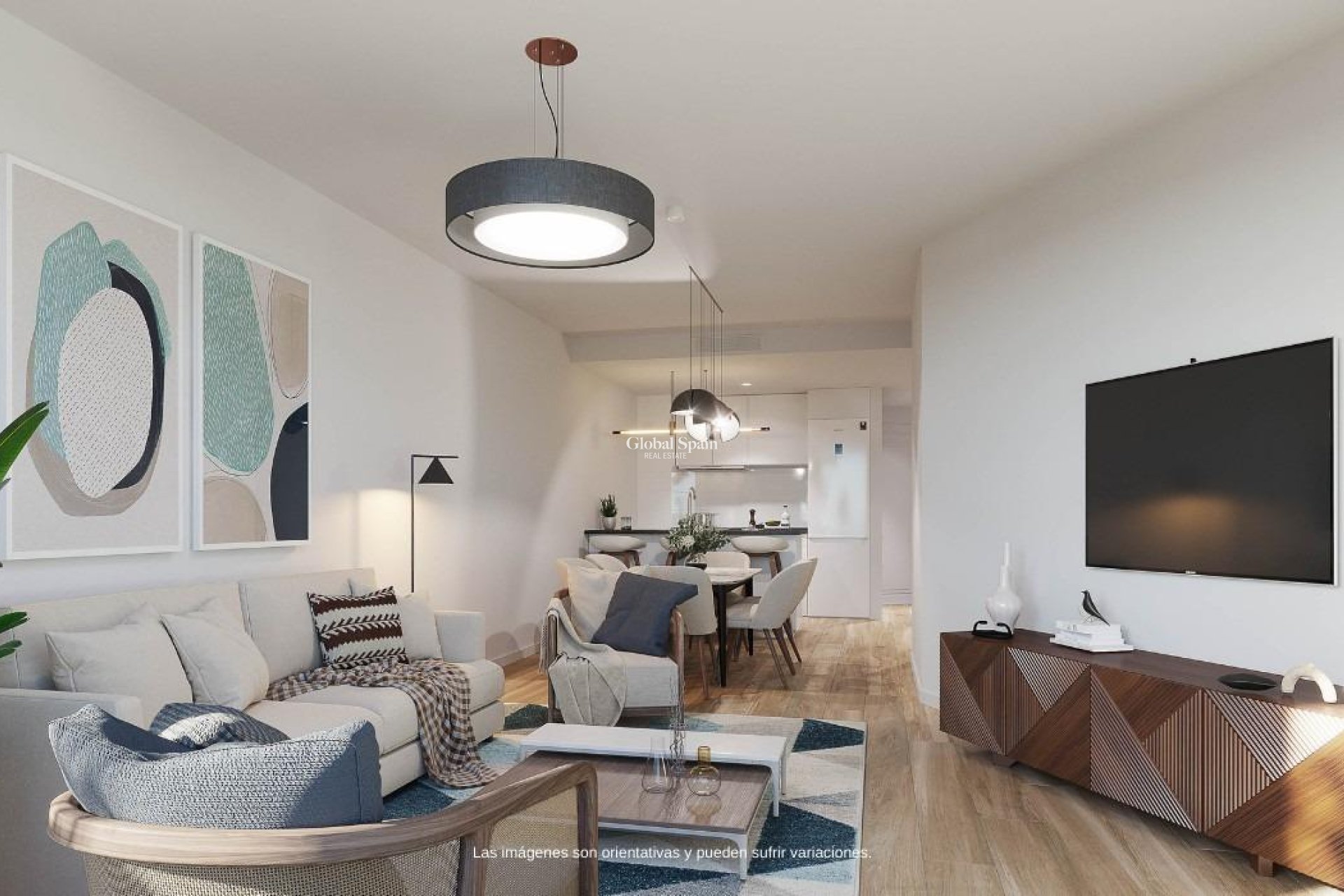 Nueva construcción  - APARTAMENTO -
MIJAS - Las Lagunas
