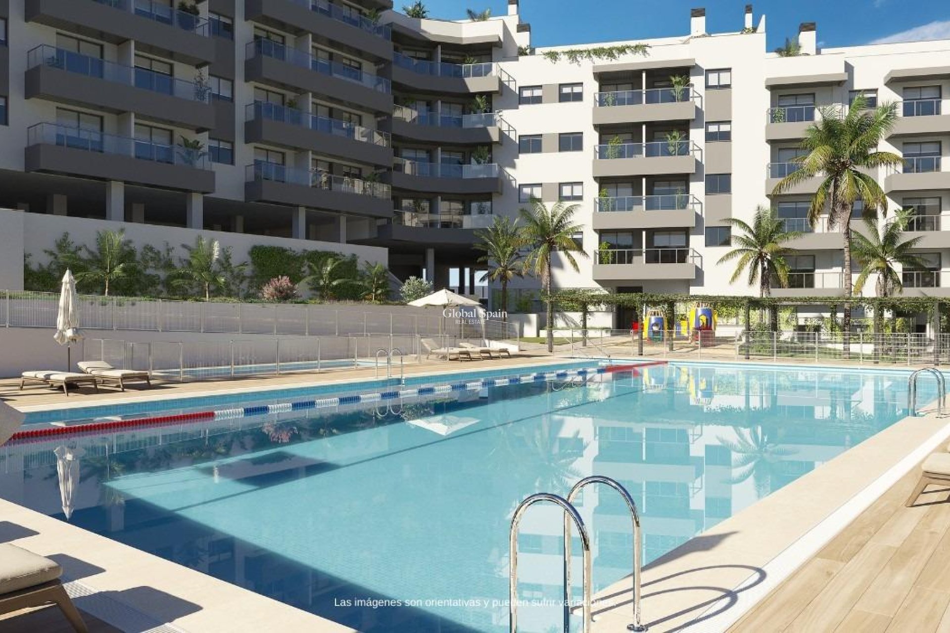 Nueva construcción  - APARTAMENTO -
MIJAS - Las Lagunas