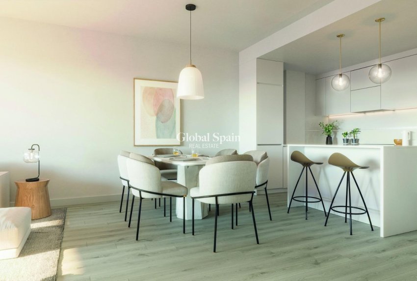 Nueva construcción  - APARTAMENTO -
MIJAS - Las Lagunas