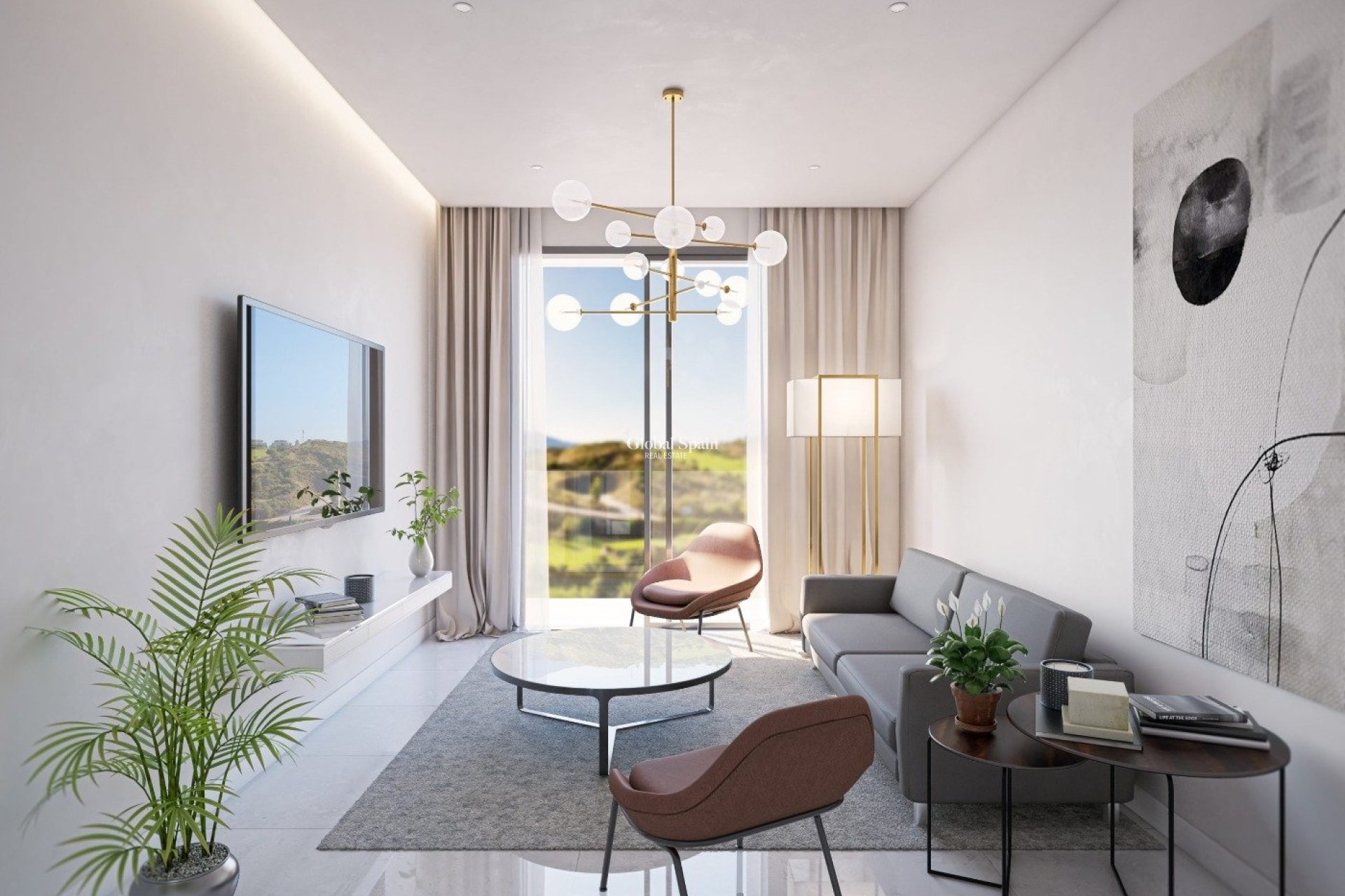 Nueva construcción  - APARTAMENTO -
MIJAS - Mijas Costa