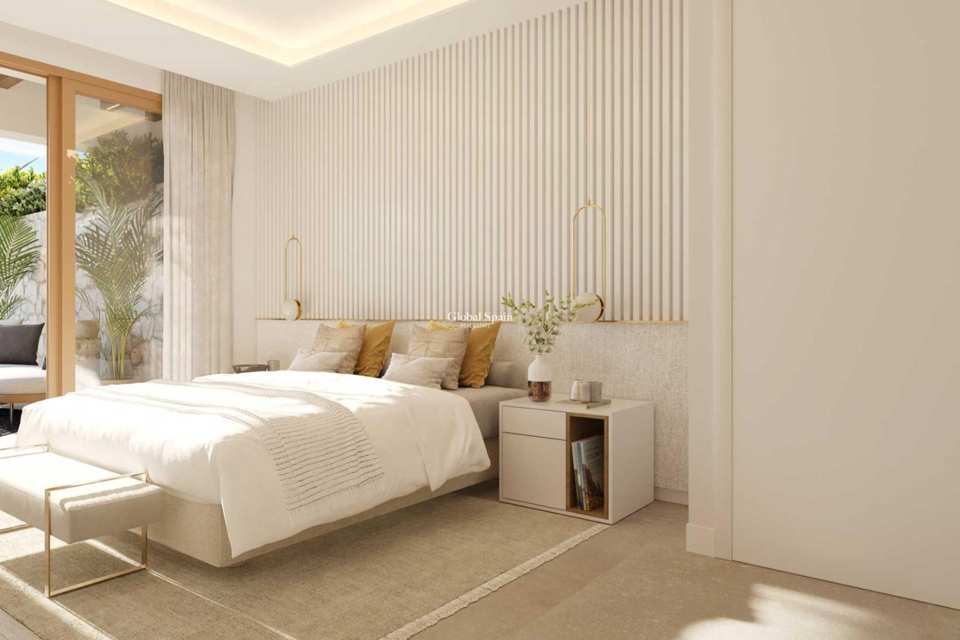 Nueva construcción  - APARTAMENTO -
Mijas - Mijas Golf