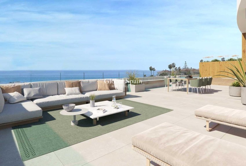 Nueva construcción  - APARTAMENTO -
Mijas - Mijas Golf