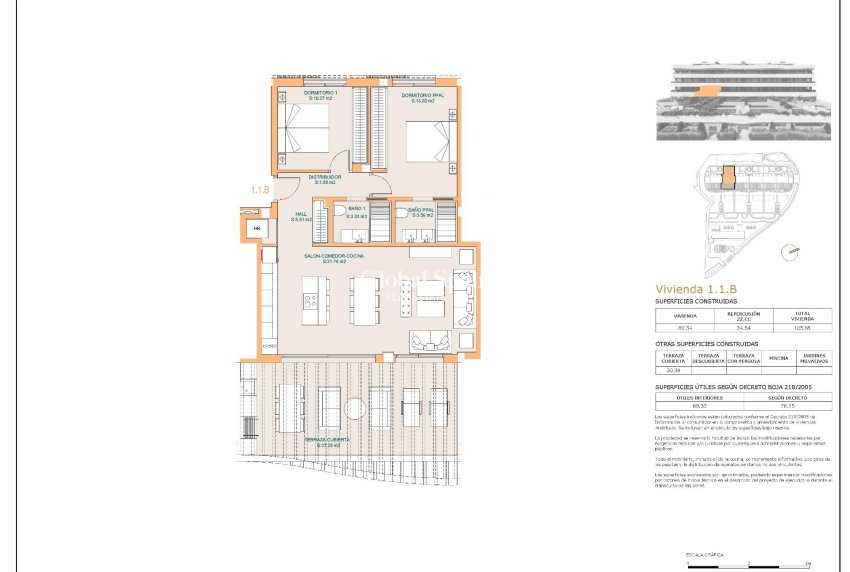 Nueva construcción  - APARTAMENTO -
MIJAS - Mijas Golf