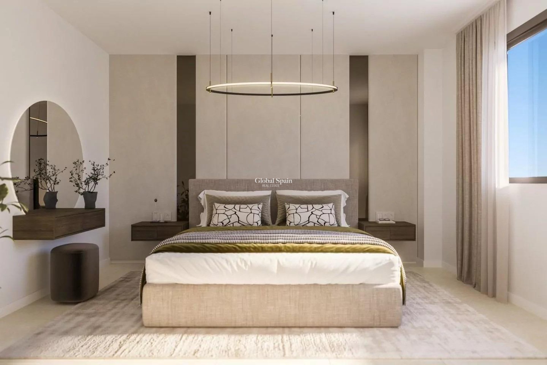 Nueva construcción  - APARTAMENTO -
MIJAS - Mijas Golf