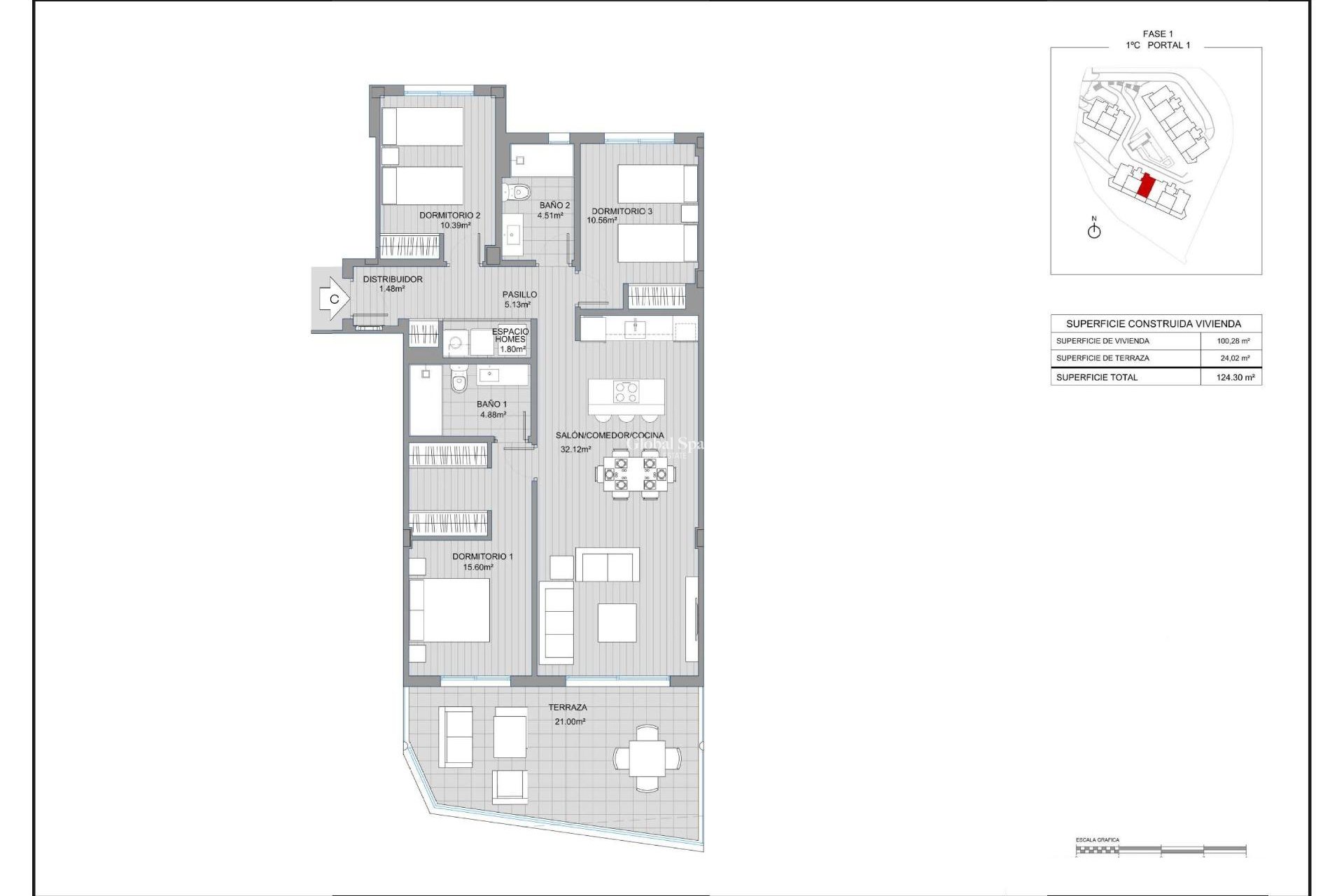 Nueva construcción  - APARTAMENTO -
MIJAS - Mijas