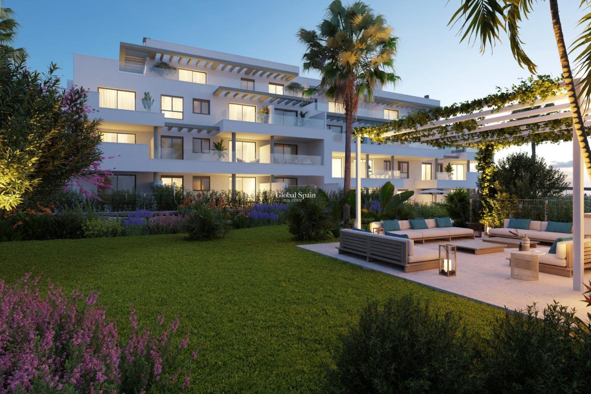 Nueva construcción  - APARTAMENTO -
MIJAS - Playa Marina